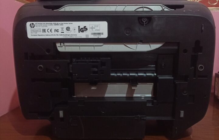 طابعه HP الوان للتصوير والطباعه