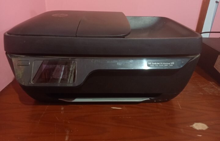 طابعه HP الوان للتصوير والطباعه