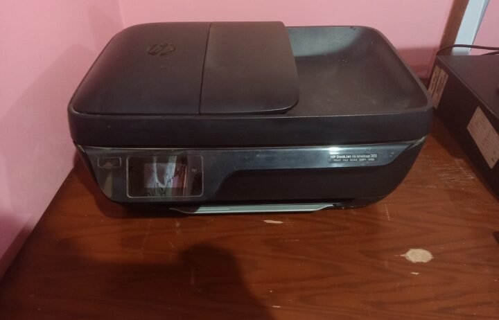 طابعه HP الوان للتصوير والطباعه