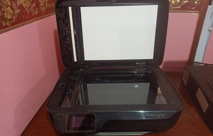 طابعه HP الوان للتصوير والطباعه