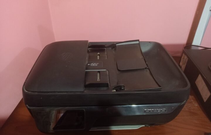 طابعه HP الوان للتصوير والطباعه