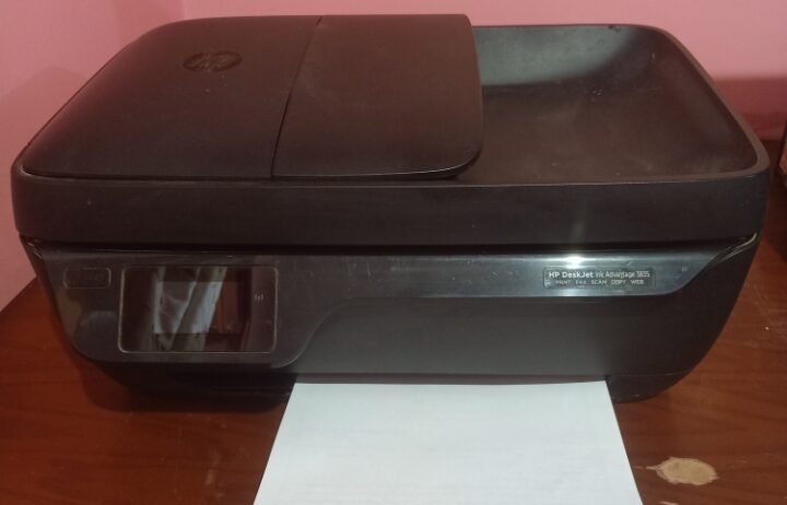 طابعه HP الوان للتصوير والطباعه