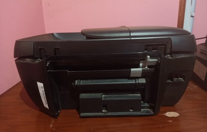 طابعه HP الوان للتصوير والطباعه