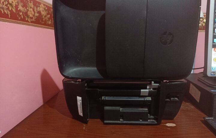 طابعه HP الوان للتصوير والطباعه