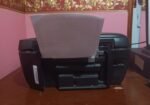 طابعه HP الوان للتصوير والطباعه