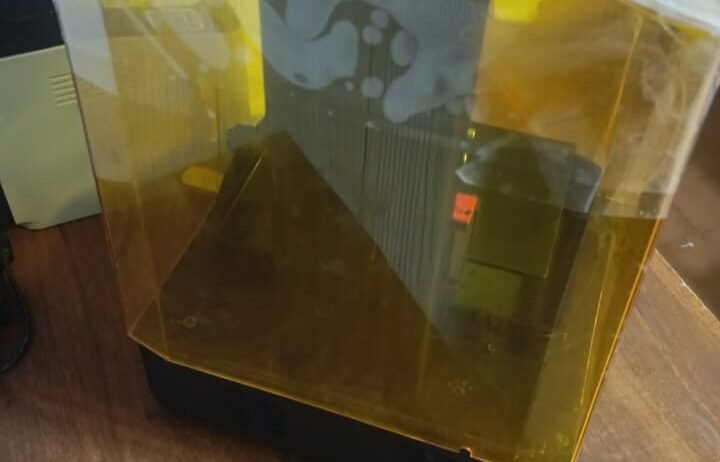 برنتر 3d Any cubic x2 risen