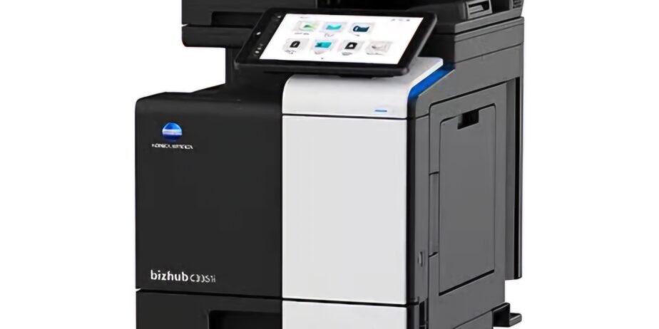 طابعة Konica Minolta Bizhub c3351i ليزر – جديدة تماماً